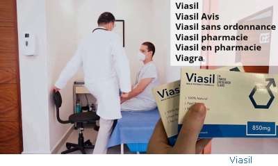 Viasil Contre L'anomalie Érectile